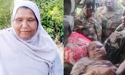 Hajiya Amina Abubakar Rabe