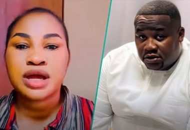 Hellen Atti and Pascal Okechukwu
