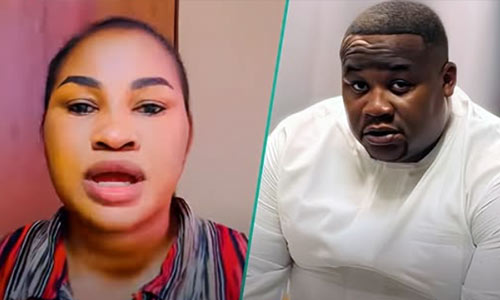 Hellen Atti and Pascal Okechukwu