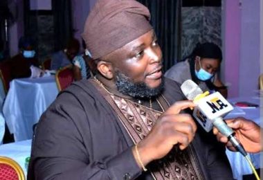 High Chief Peter Ameh