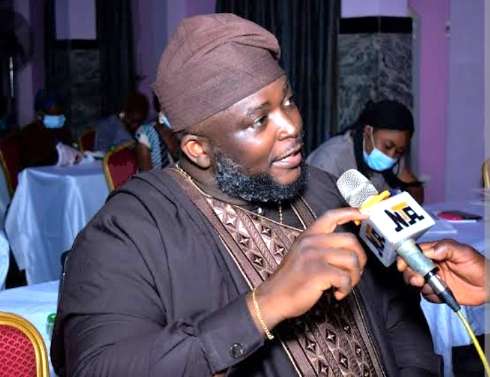 High Chief Peter Ameh