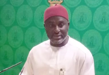 Hon. Amobi Ogar