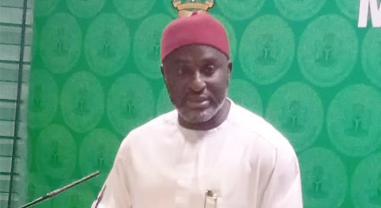 Hon. Amobi Ogar