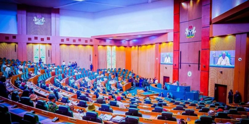 House of Reps plenary