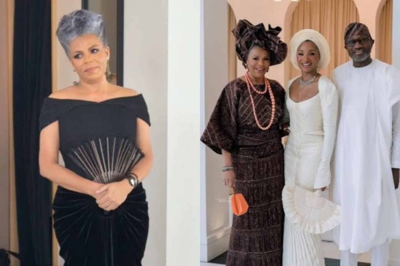 I am an Egba woman nana Otedola clarifies identity