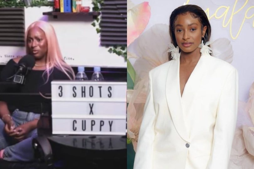 I cant marry a Nigerian DJ Cuppy