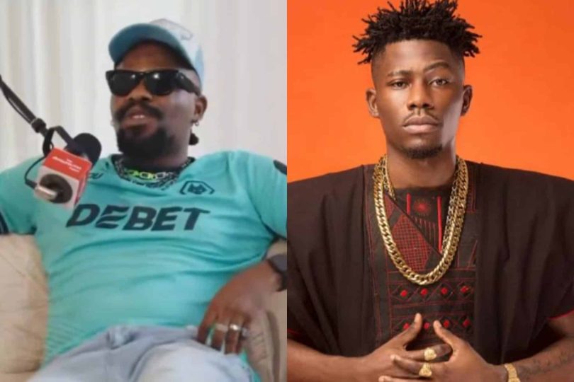 I was diagnosed with a mental disorder Rapper Ycee