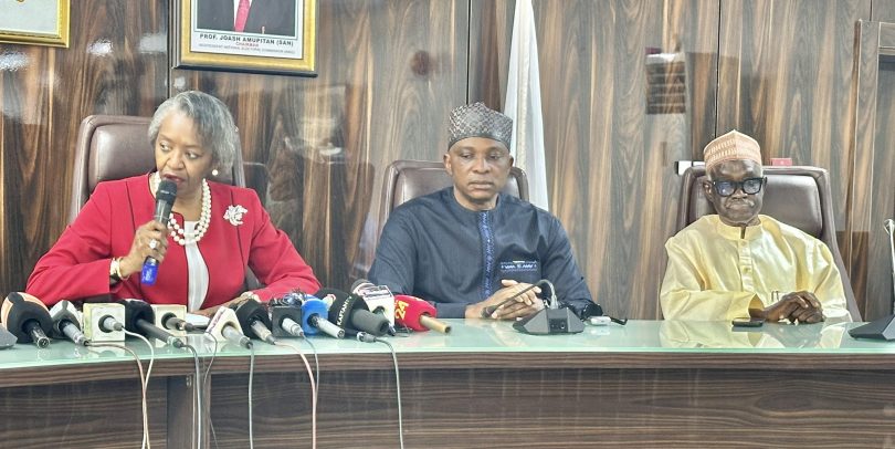 INEC presents certificates of return to winners of bye elections