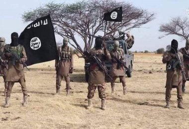 ISWAP Boko Haram 2