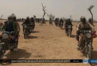 ISWAP terrorists kill two soldiers