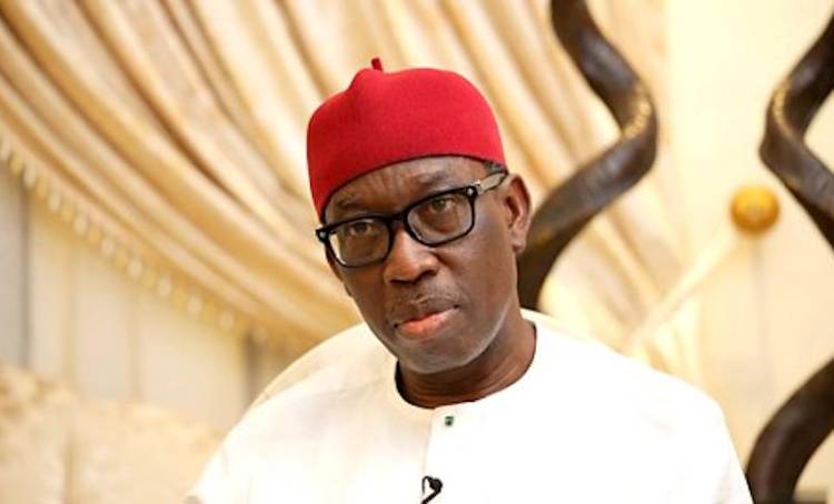 Ifeanyi Okowa 1