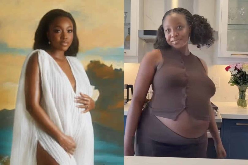 Ini Dima Okojie reveals her pregnancy cravings