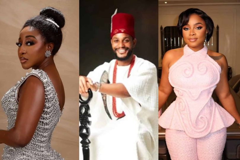 Ini Edo Bimbo Ademoye applauds blogger over Alex Ekubo