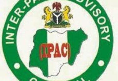 Inter Party Advisory Council IPAC1