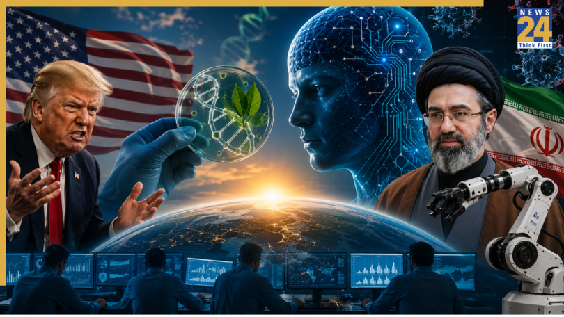 Iran BI AI