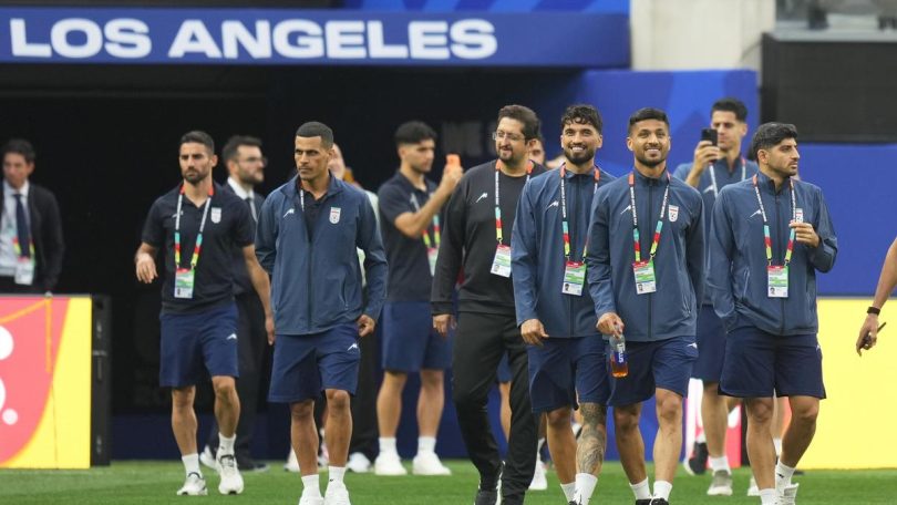 Iran WCup Soccer 28431