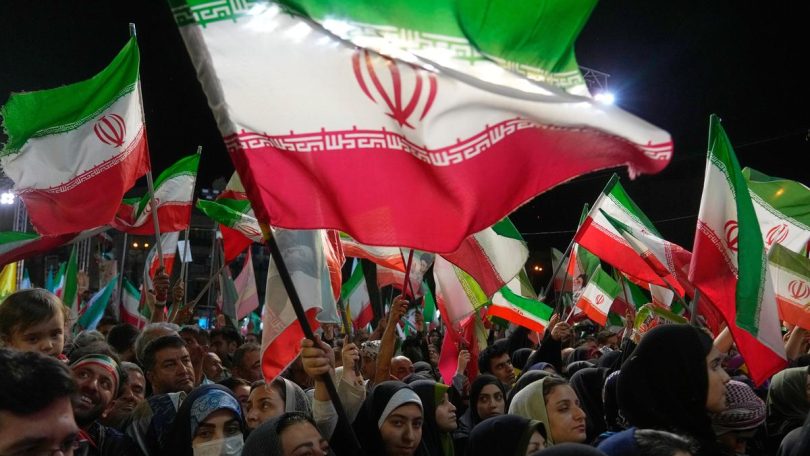 Iran War 12969