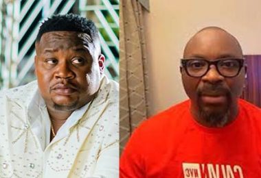 Isaac Fayose Clashes With Cubana Chief Priest Over Tinubu Alliance