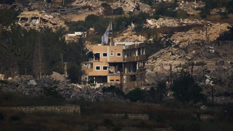 Israel Lebanon 55759
