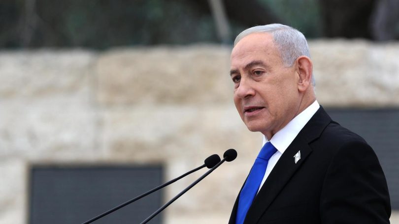 Israel Politics 94 72