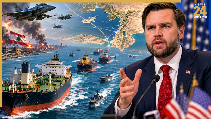 JD Vance Iran
