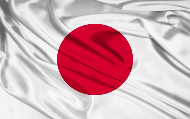 Japan flag