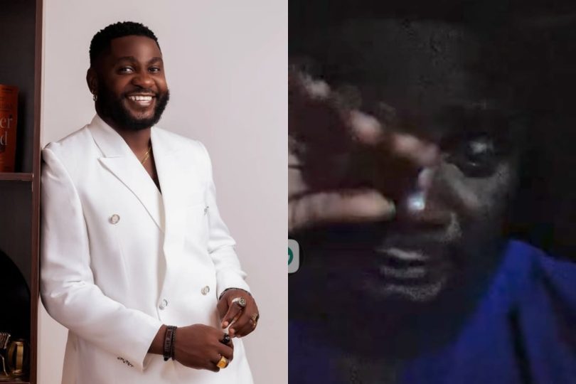 Jide Awobona reacts to backlash over vulnerable video