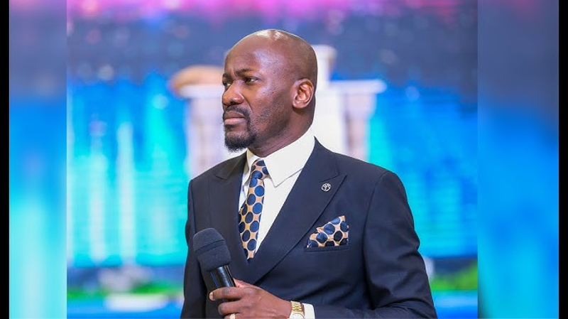 Johnson Suleman