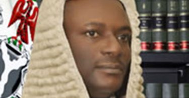 Justice Peter Lifu