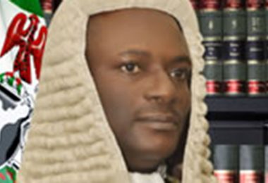 Justice Peter Lifu