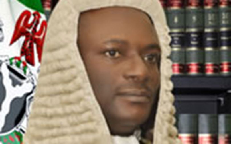 Justice Peter Lifu