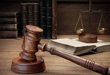 Justice gavel