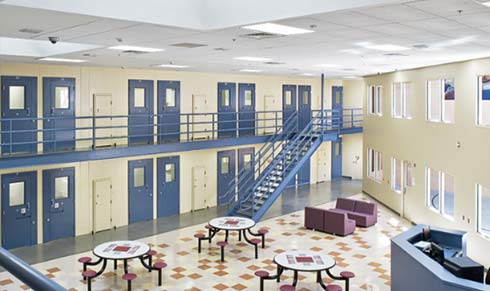 Juvenile Home
