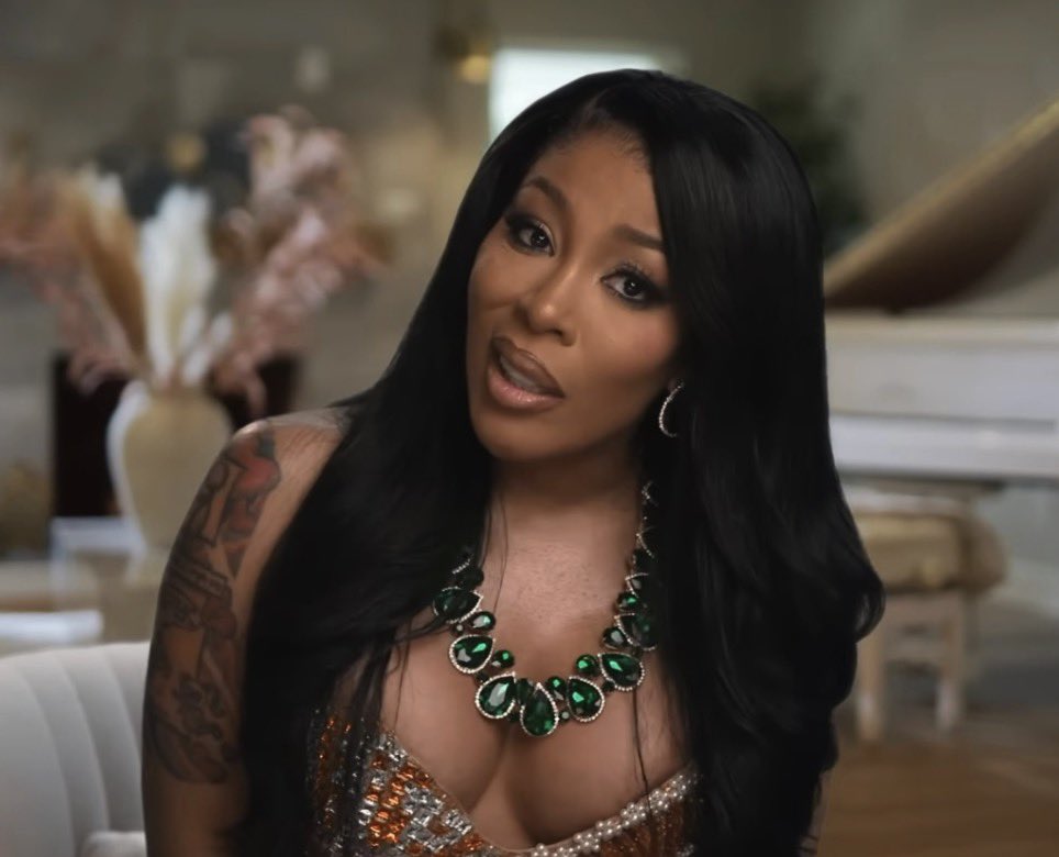 K Michelle 1