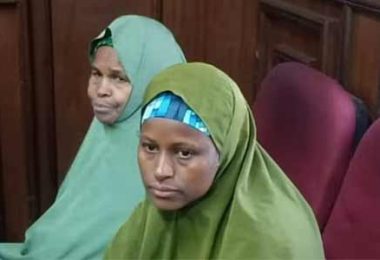 Kachallah Ibrahim Battujo mother