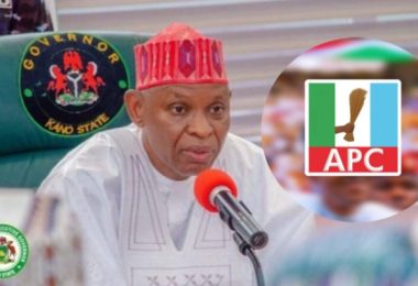 Kano APC Denies Talks With Governor Yusuf Over 2027 Ticket Dismisses Rumours