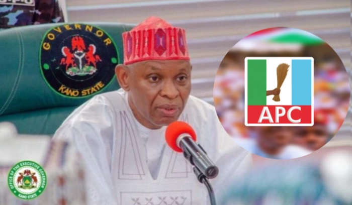 Kano APC Denies Talks With Governor Yusuf Over 2027 Ticket Dismisses Rumours