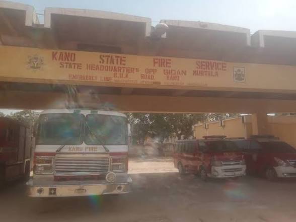 Kano Fire