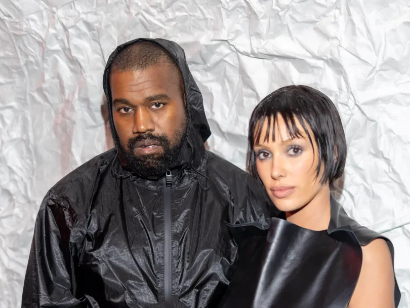 Kanye West Bianca Censori 3