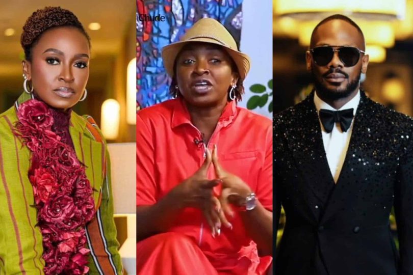 Kate Henshaw spills on intimate scene Daniel Effiong