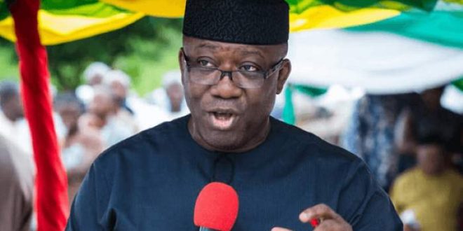 Kayode Fayemi 4