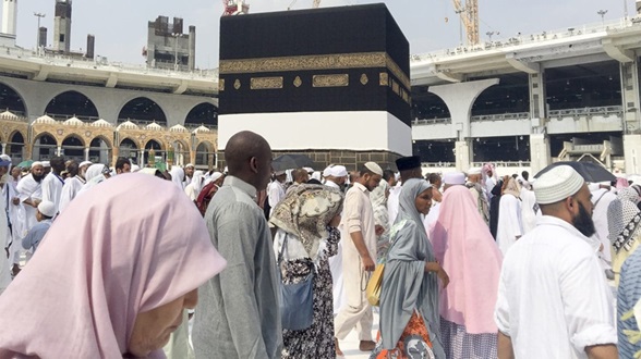Kebbi Pilgrims Board