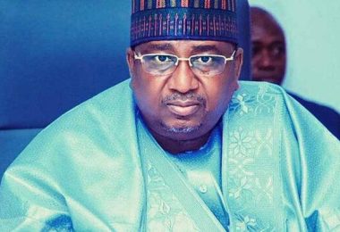 Kebbi state governor Dr Nasir Idris e1769850668781
