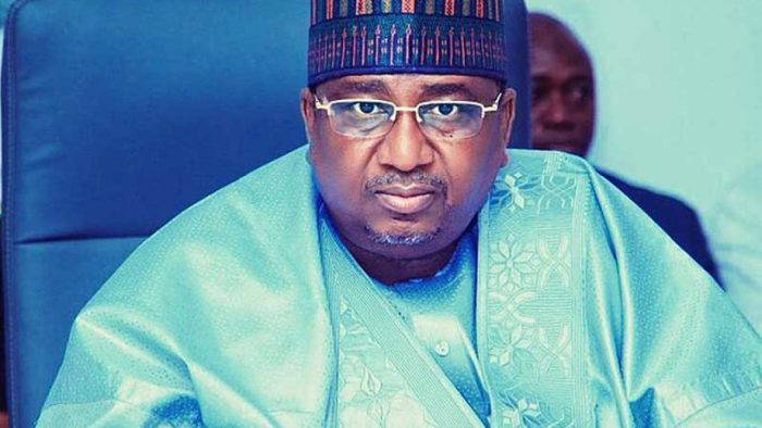 Kebbi state governor Dr Nasir Idris e1769850668781