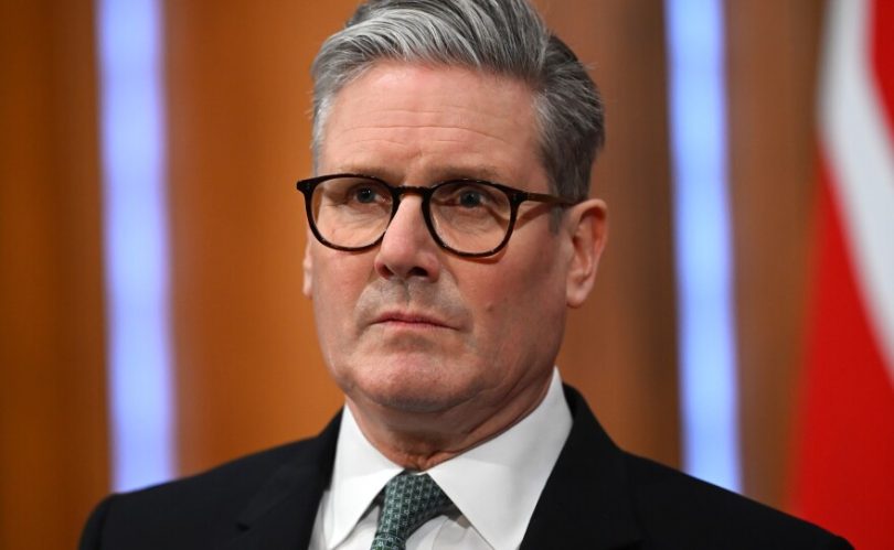 Keir Starmer