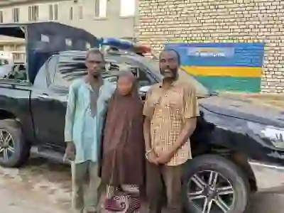 Kidnap victim rescued in Kaduna