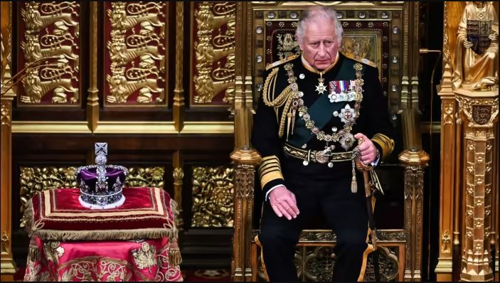 King Charles III formally declared UK monarch in historic ceremonies