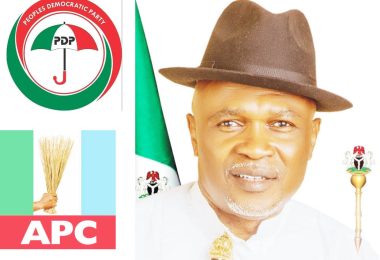 Kingsley Chinda APC PDP