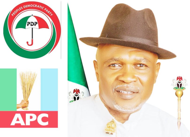 Kingsley Chinda APC PDP