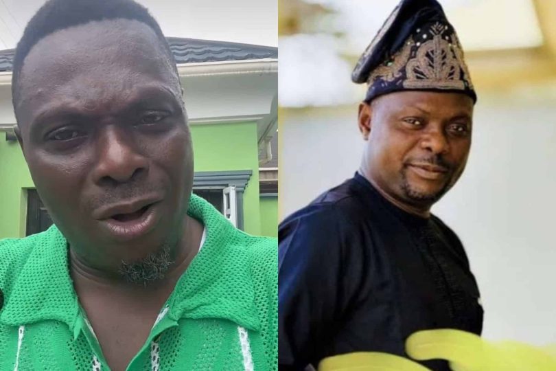Kunle Afod slams Nigerians for ignoring important issues